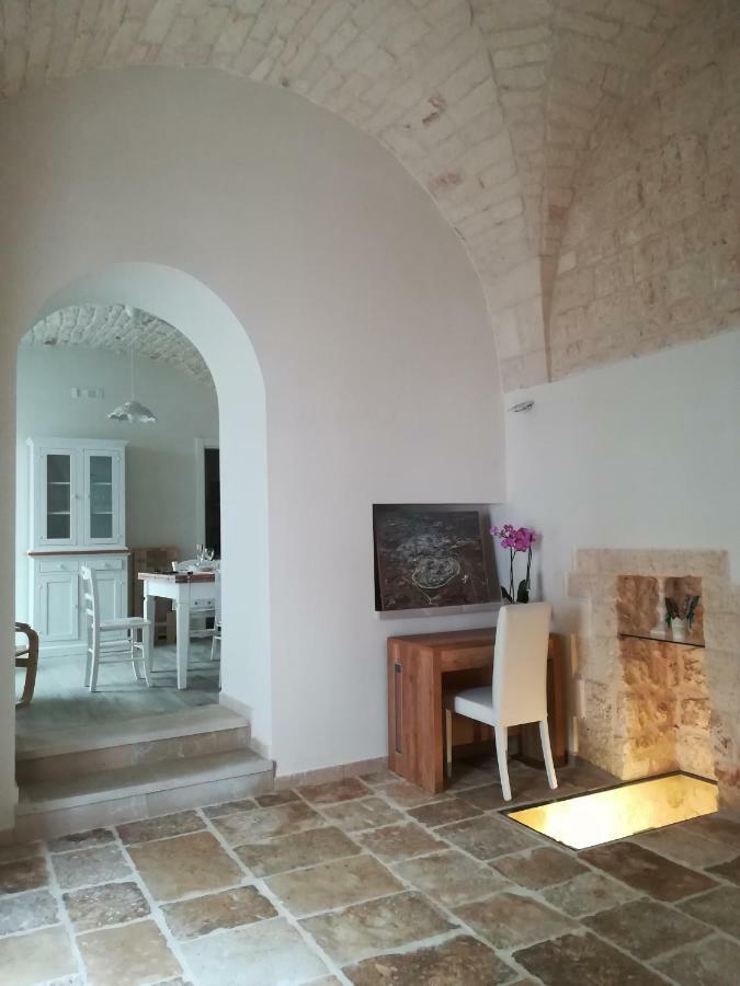 Donna Rosaria Apartamento Ostuni Exterior foto