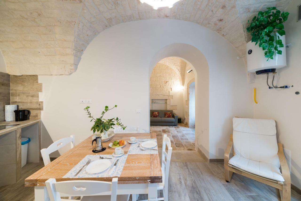 Donna Rosaria Apartamento Ostuni Exterior foto